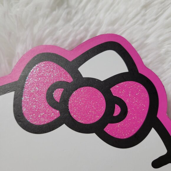 Hello Kitty Decorative Block Sign - Picture 6 of 8